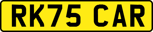 RK75CAR