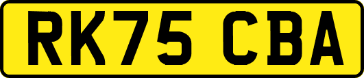 RK75CBA