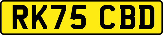 RK75CBD