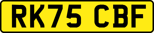 RK75CBF