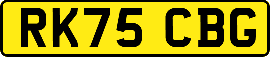 RK75CBG