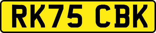 RK75CBK