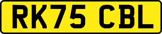 RK75CBL