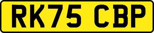 RK75CBP