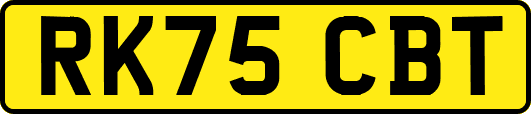 RK75CBT