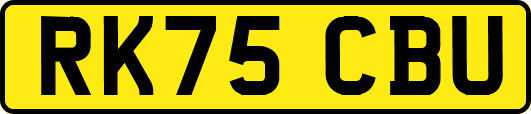 RK75CBU