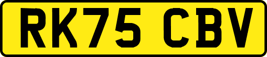 RK75CBV
