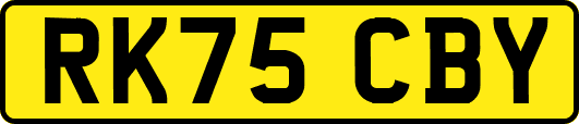 RK75CBY