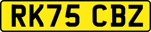 RK75CBZ