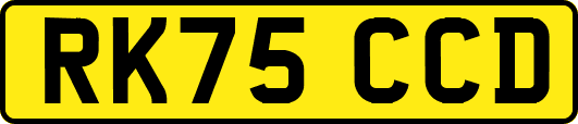 RK75CCD