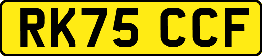 RK75CCF