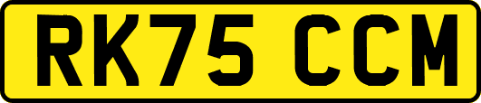 RK75CCM