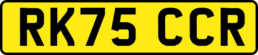 RK75CCR