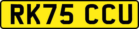 RK75CCU