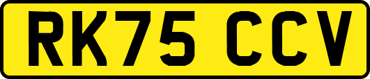 RK75CCV