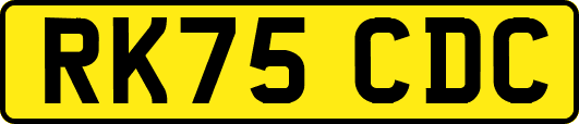 RK75CDC