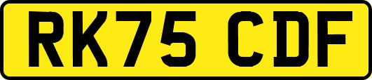 RK75CDF