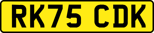 RK75CDK