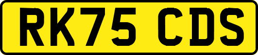 RK75CDS