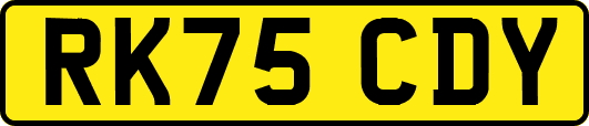 RK75CDY