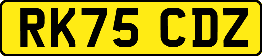 RK75CDZ