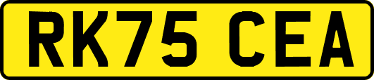 RK75CEA