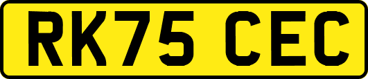 RK75CEC
