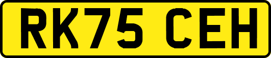 RK75CEH