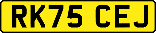 RK75CEJ