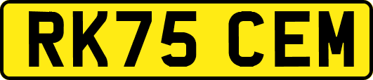 RK75CEM