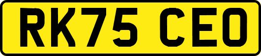 RK75CEO