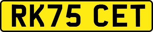 RK75CET