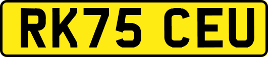 RK75CEU