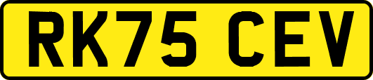 RK75CEV