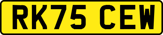 RK75CEW
