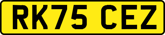 RK75CEZ