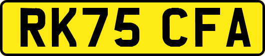 RK75CFA