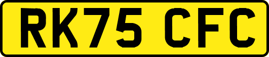 RK75CFC