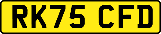 RK75CFD