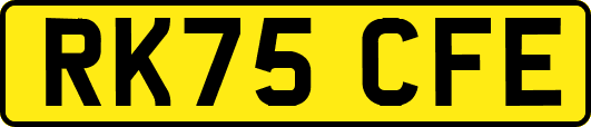 RK75CFE