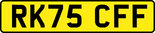 RK75CFF