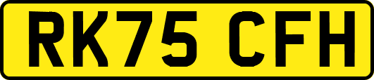 RK75CFH