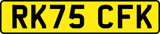 RK75CFK
