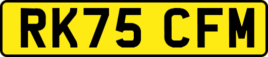 RK75CFM