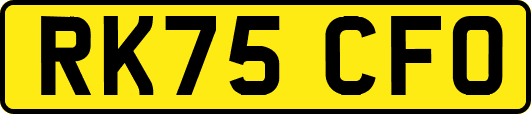 RK75CFO