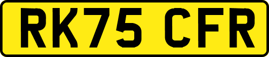 RK75CFR