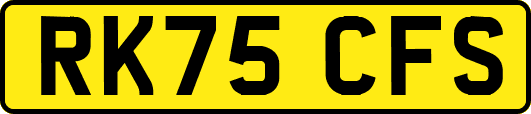 RK75CFS