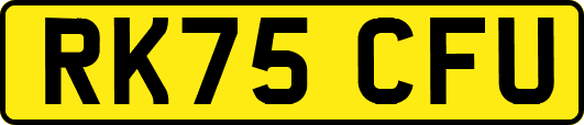 RK75CFU