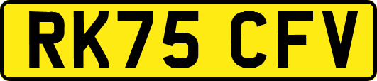 RK75CFV