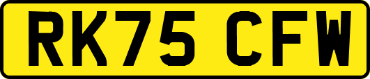 RK75CFW
